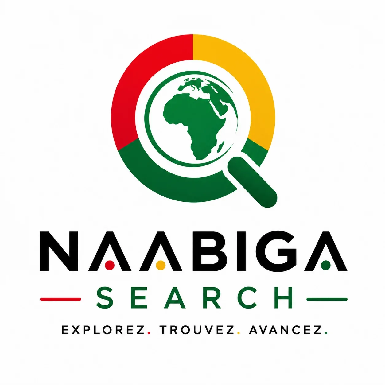 Logo NAABIGA Search